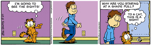 garfield